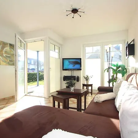 Appartement Haus Undine 05