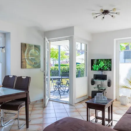 Appartement Haus Undine 05