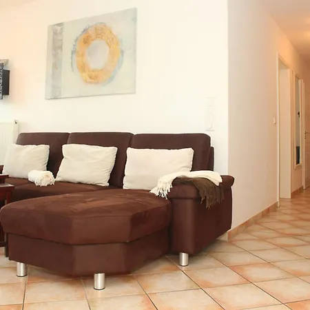 Apartment Haus Undine 05 Boltenhagen (Ostseebad)
