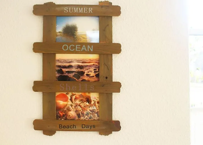 Haus Undine 05 Lägenhet *