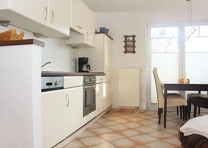 Haus Undine 05 Lägenhet