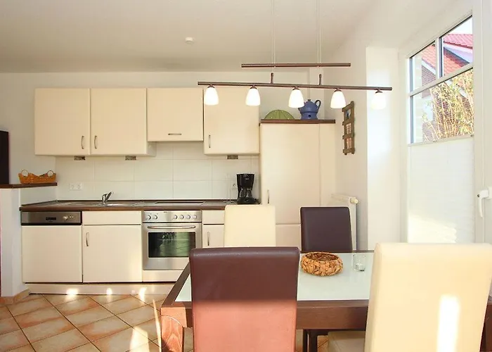 Haus Undine 05 Lägenhet Boltenhagen (Ostseebad)