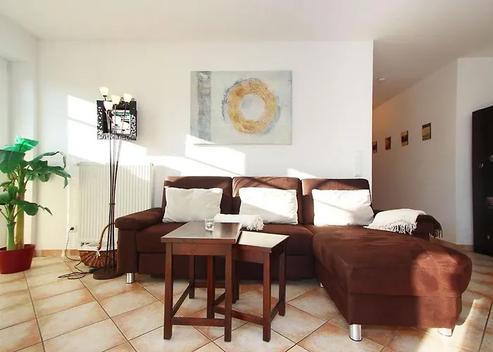 Lägenhet Haus Undine 05 Boltenhagen (Ostseebad)