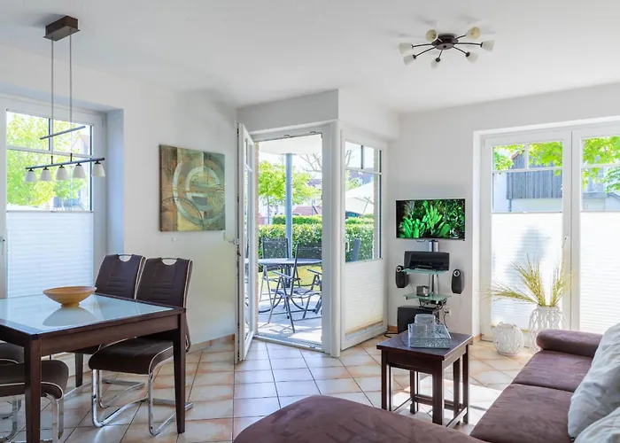 Lägenhet Haus Undine 05