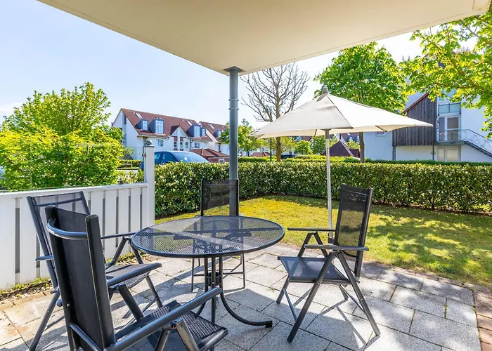 Haus Undine 05 * Boltenhagen (Ostseebad)