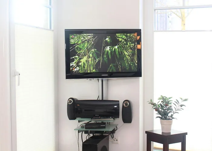 Haus Undine 05 Lägenhet *