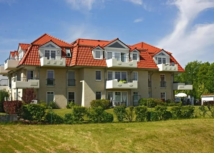 Haus Undine 05 Lägenhet *