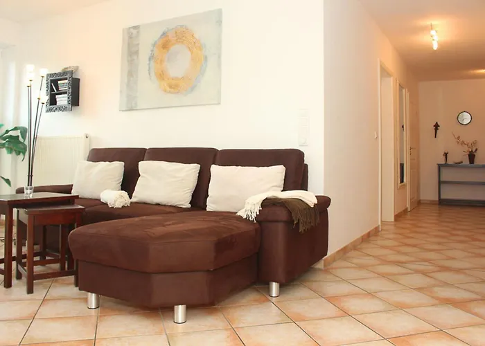 Lägenhet Haus Undine 05 Boltenhagen (Ostseebad)