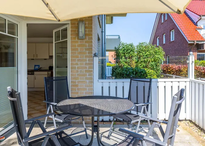 Haus Undine 05 Lägenhet Boltenhagen (Ostseebad)
