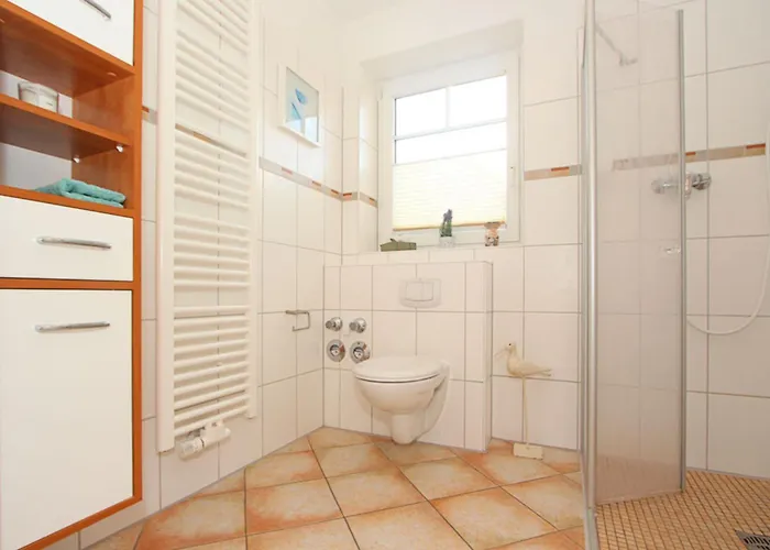 Lägenhet Haus Undine 05 *